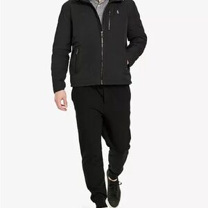 Polo Ralph Lauren Men's Big & Tall Down Anorak Jacket